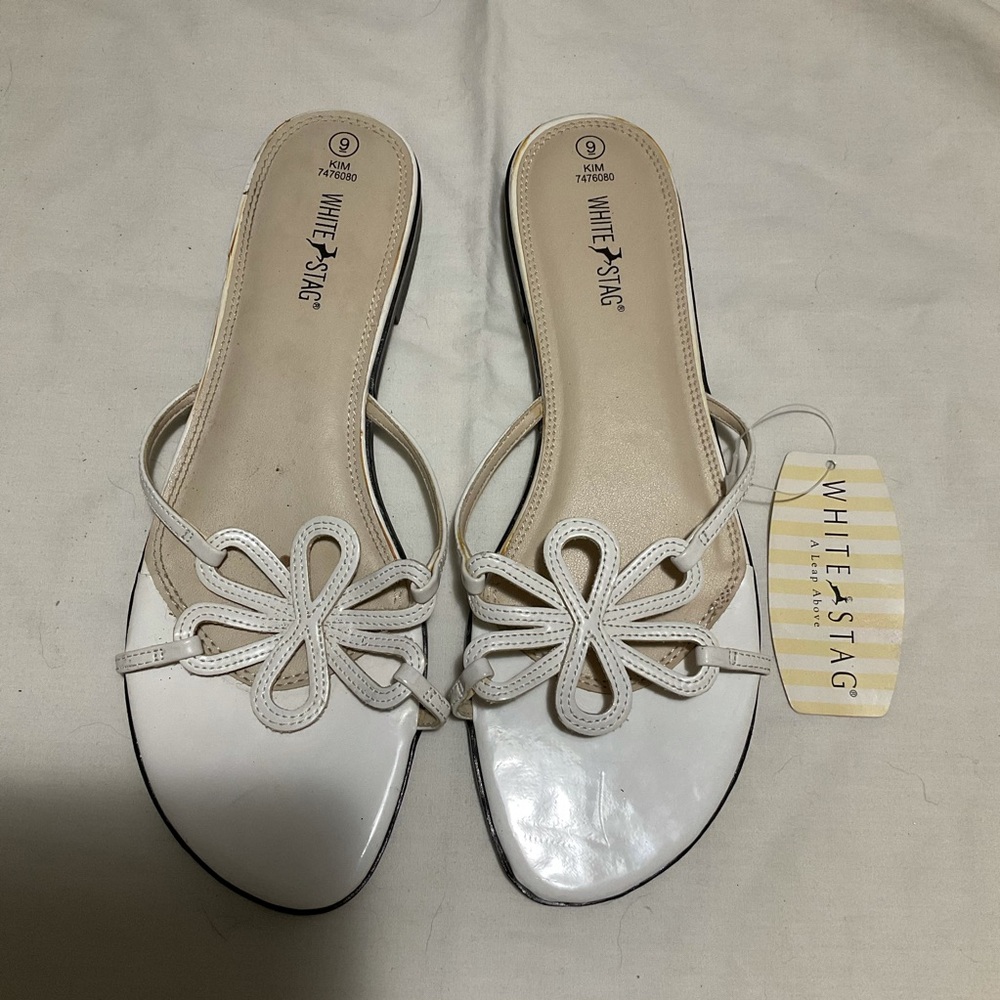 White Stag Women’s Sandals Size 9